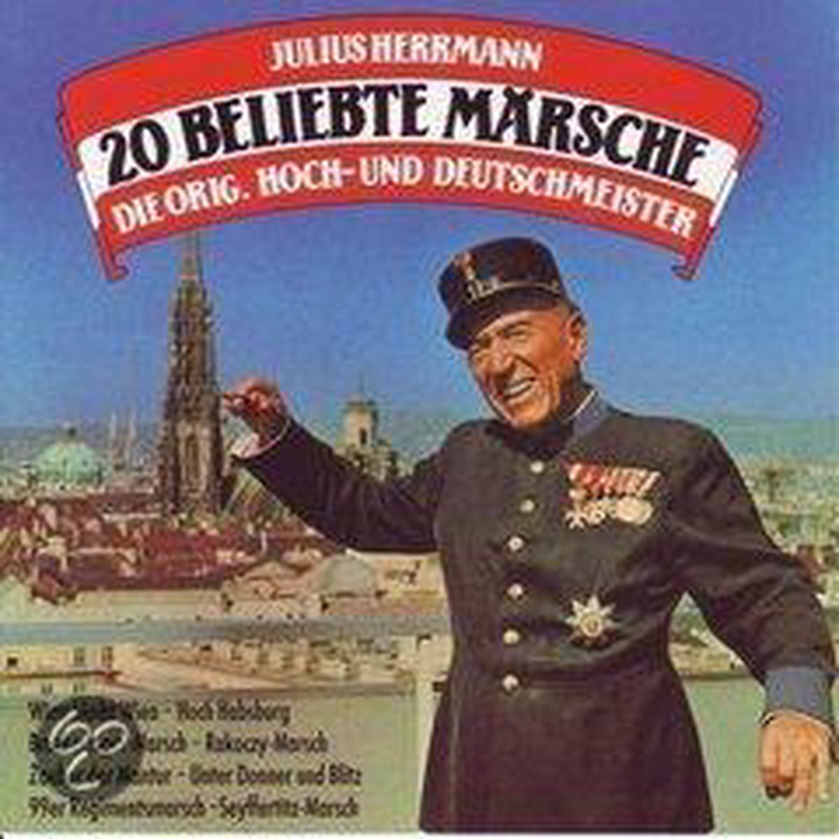 20 Beliebte Marsche