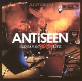 Antiseen - Screamin' Bloody Live (CD)