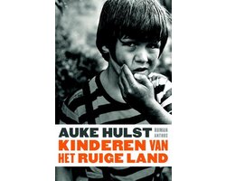 Omslag van Kinderen van het ruige land