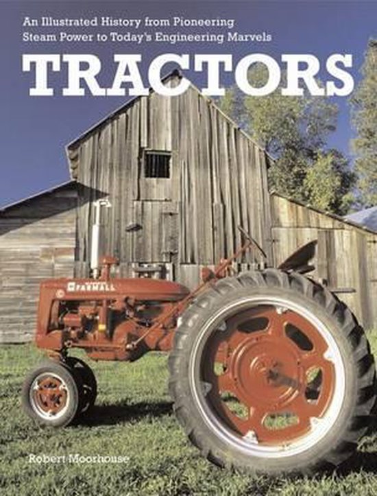 Tractors - cover