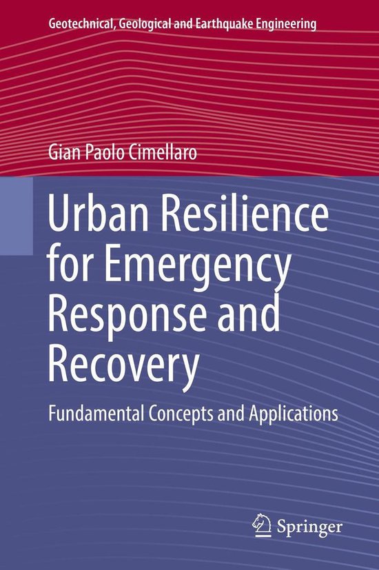 Earth and Environmental Science (R0) - Urban Resilience for  ... - cover