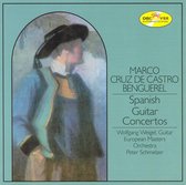 Contemporary Spanish Guitar Concertos