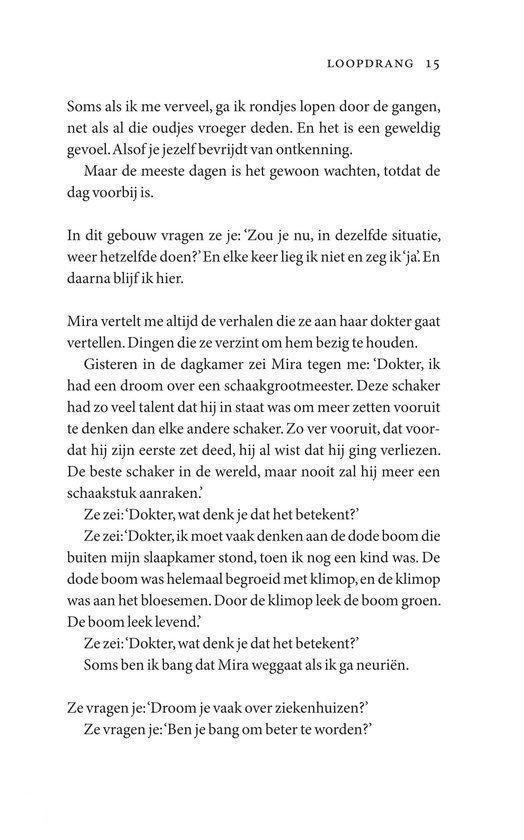 Vogels die vlees eten