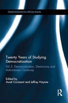 Democratization Special Issues - Twenty Years of Studying Democratization