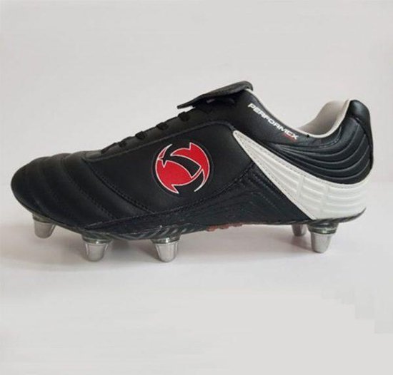 Samurai Elite SCS soft toe rugby boot 8 studs maat 46, 11UK