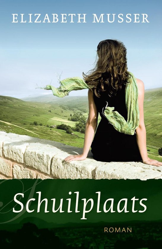 Schuilplaats - cover