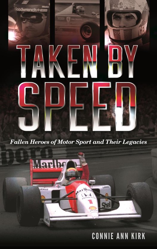 Taken by Speed - cover