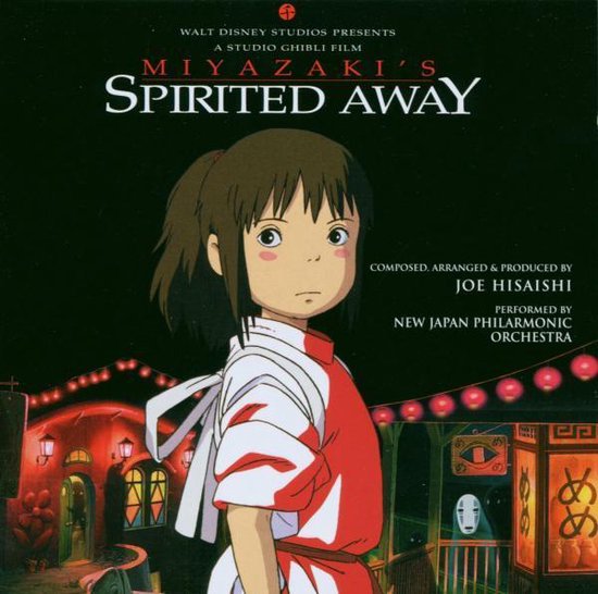 Chihiro Spirited Away Disney Plus Spirited Away The Voyage Of