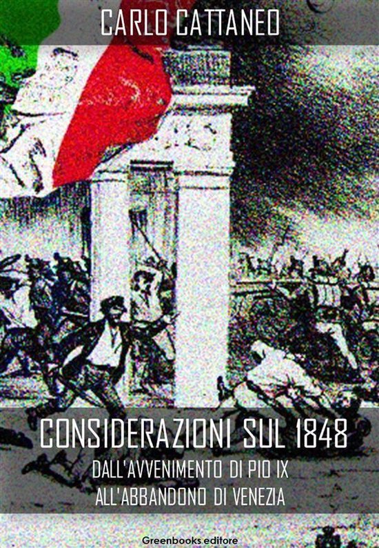 Considerazioni sul 1848 - cover