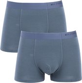2 pack - MicroModal - Ultra naadloos ondergoed / boxershorts - Thames
