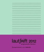 Lautschrift 2012