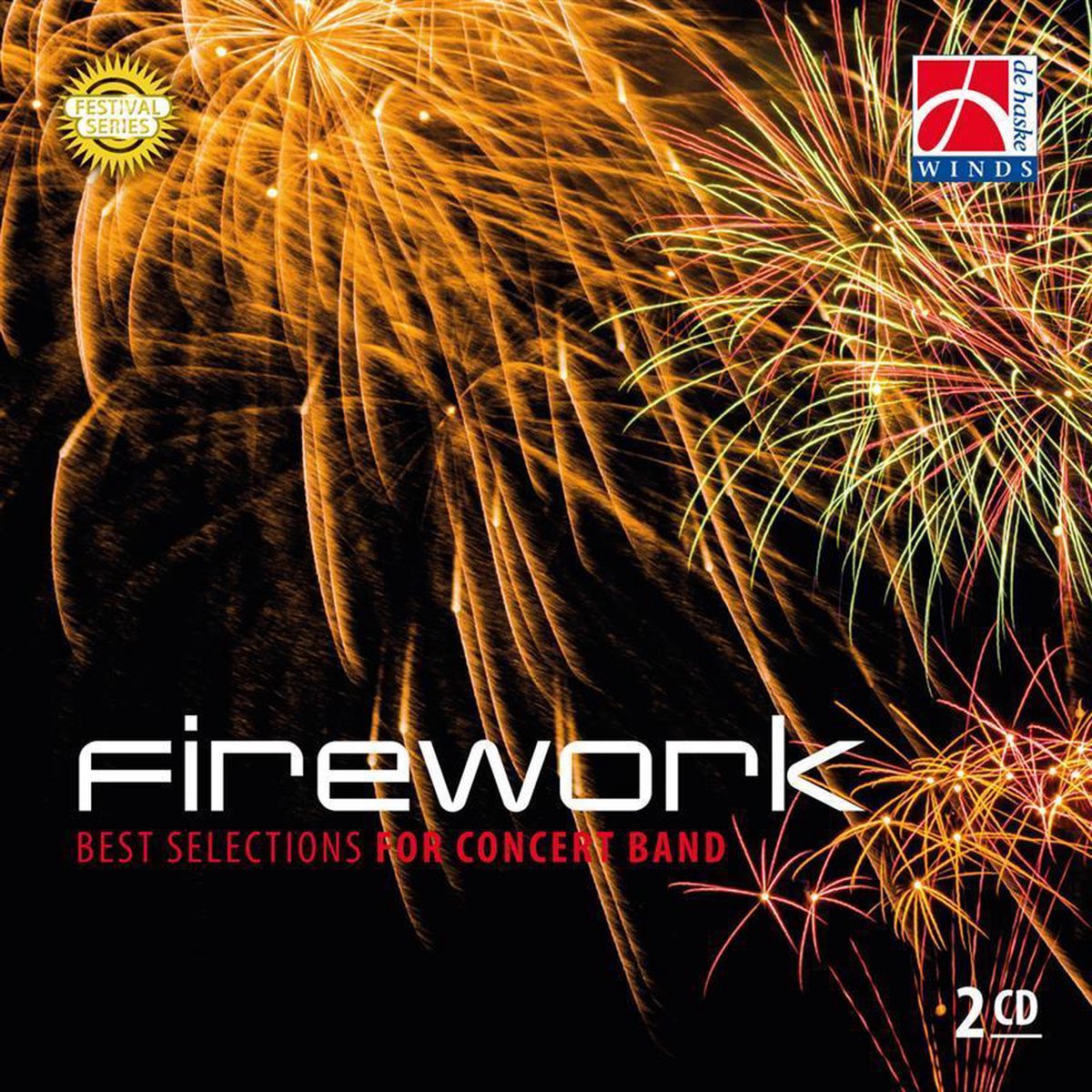 Firework - Best selections for concert band