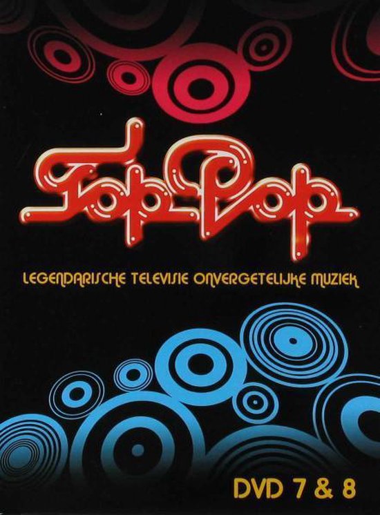 Cover van de film 'Various - Toppop 7 & 8'