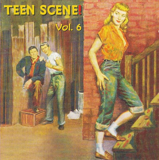 Teen Scene, Vol. 6