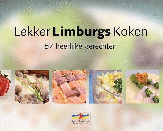 Cover van het boek 'Lekker Limburgs Koken' van  Nvt