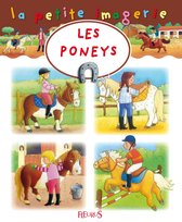 La petite imagerie - Les poneys