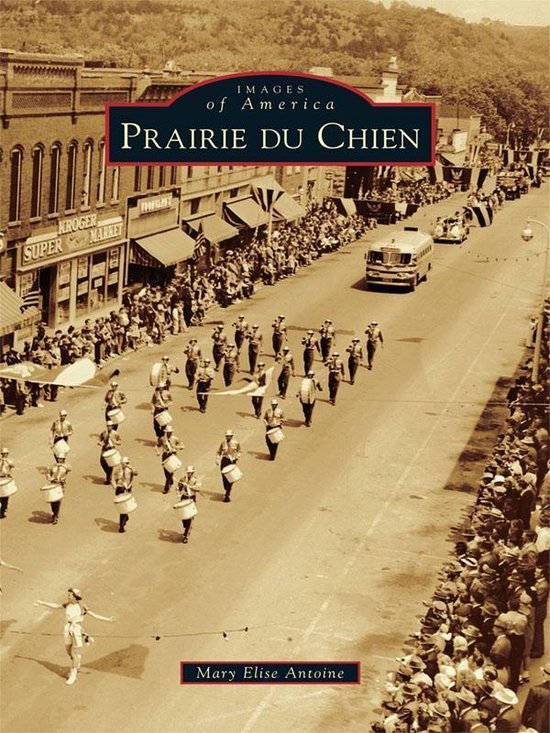 Images of America - Prairie du Chien - cover