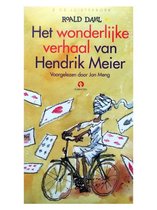 Het Wonderlijke Verhaal Van Hendrik Meier (2-CD Luisterboek)