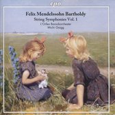 Mendelssohnstring Symphs 1