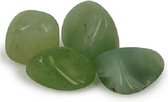 Trommelstenen Jade (Model 1 - 20-40 mm)