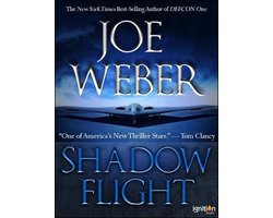 Omslag van Shadow Flight