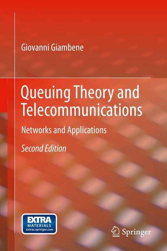 Engineering (R0) - Queuing Theory and Telecommunications - cover