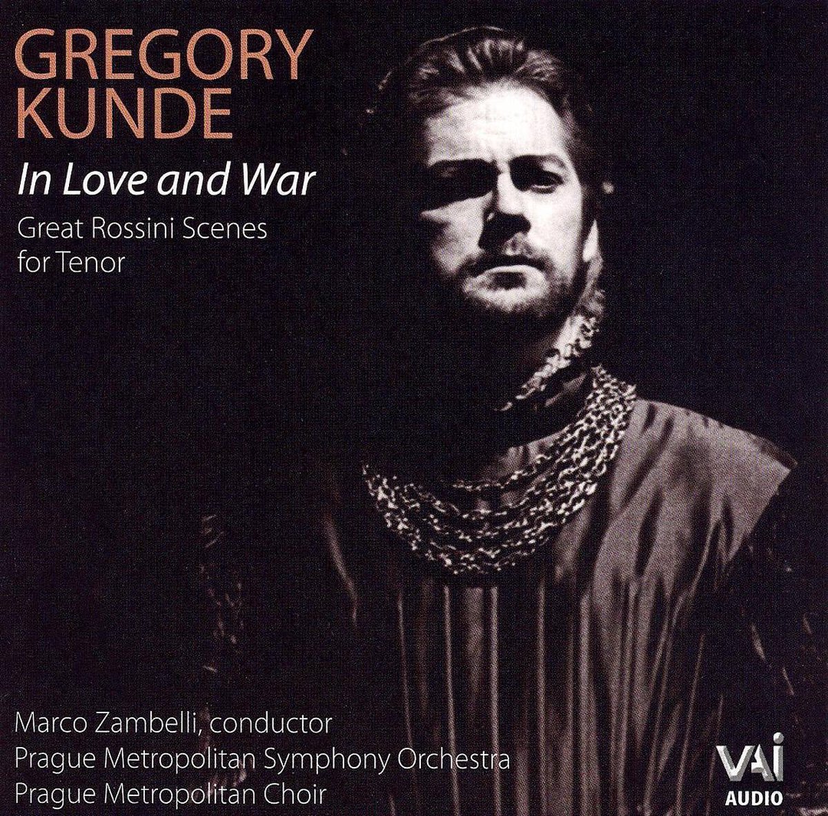 In Love And War, Great Rossini Scen