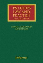 P&I Clubs Law & Practice