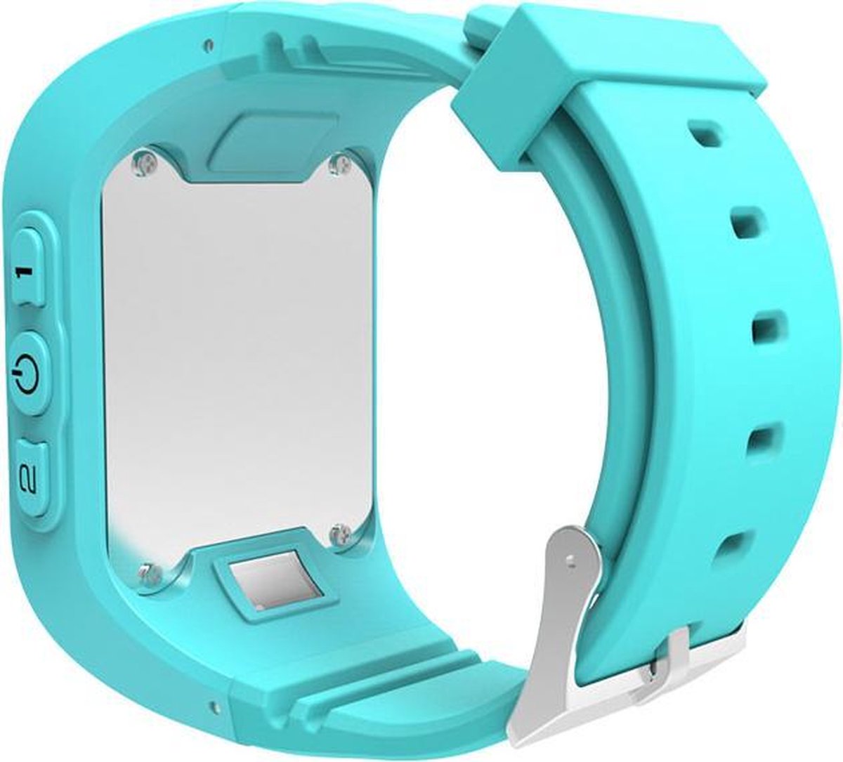 Reptrek watcher Kinder GPS tracker horloge met kind volgsysteem en