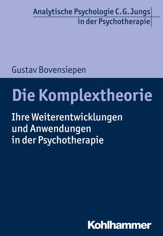 Die Komplextheorie - cover