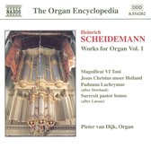 Scheidemann: Organ Works V.1 *D*