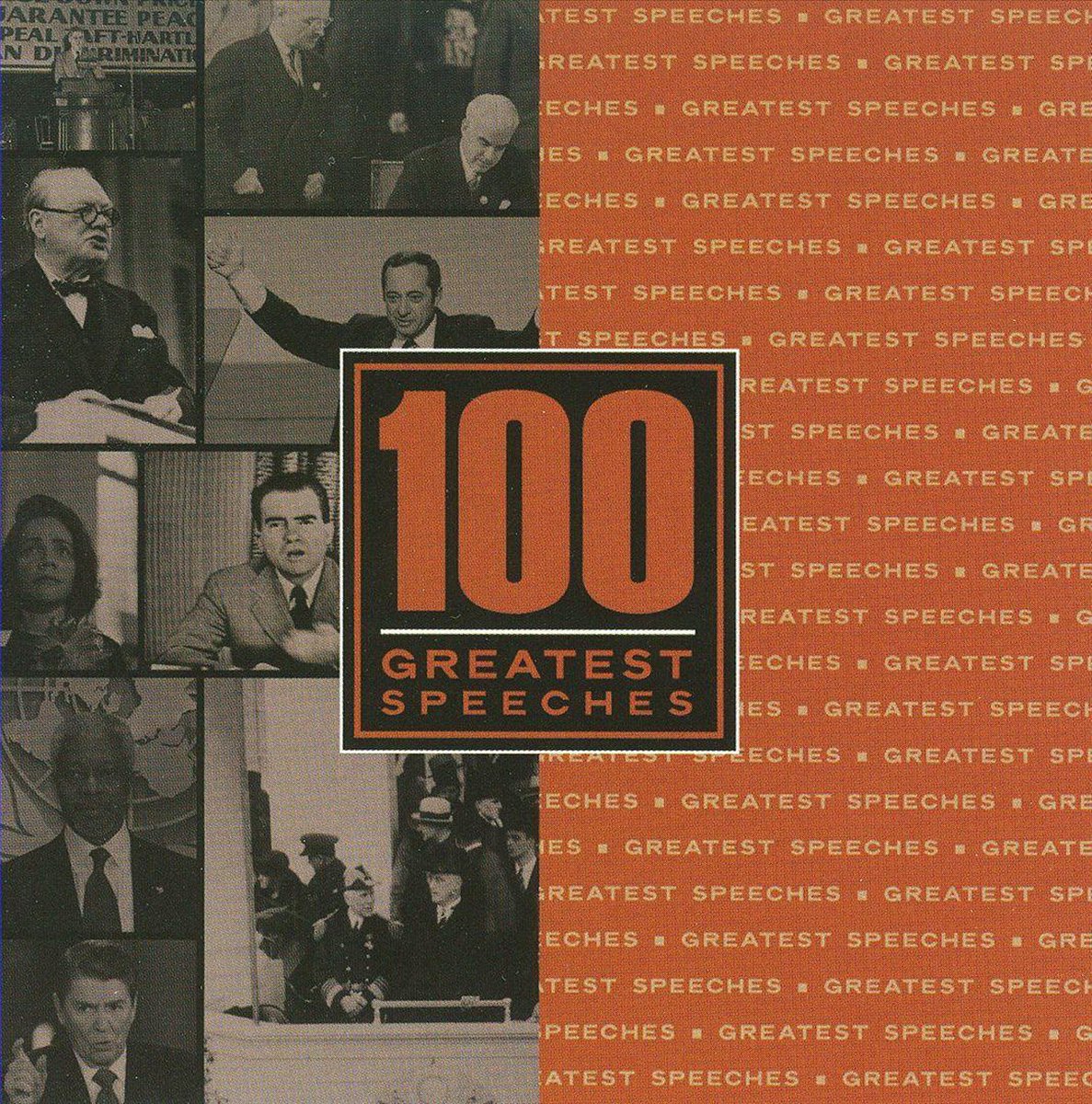100 Greatest Speeches