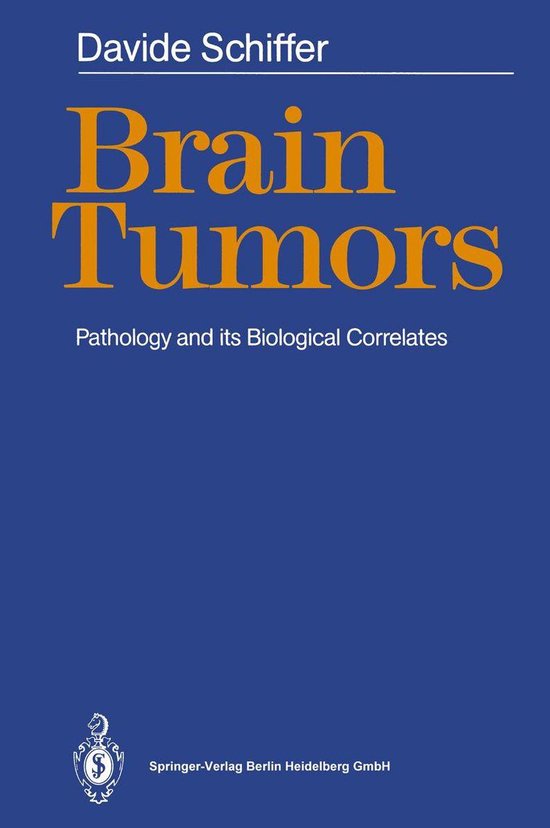 Brain Tumors - cover