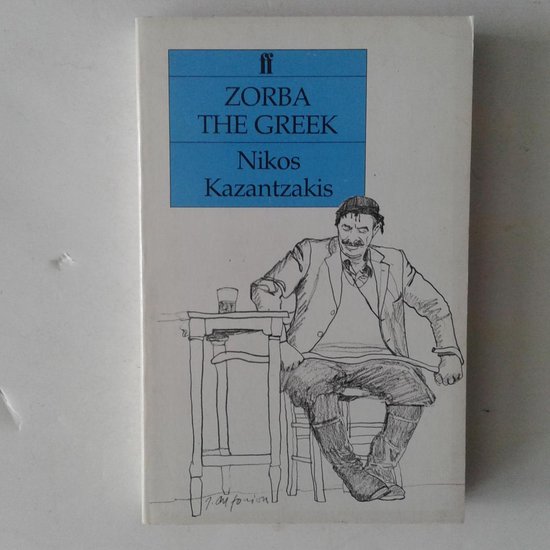 Zorba the Greek - cover
