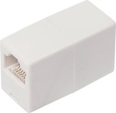 Valueline VLCP89005W cable gender changer RJ45 Blanc