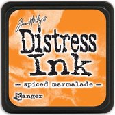 Ranger Distress Stempelkussen - Mini ink pad - Spiced marmalade