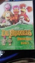 Fraggle Rock Dvd 1 - De Freggles
