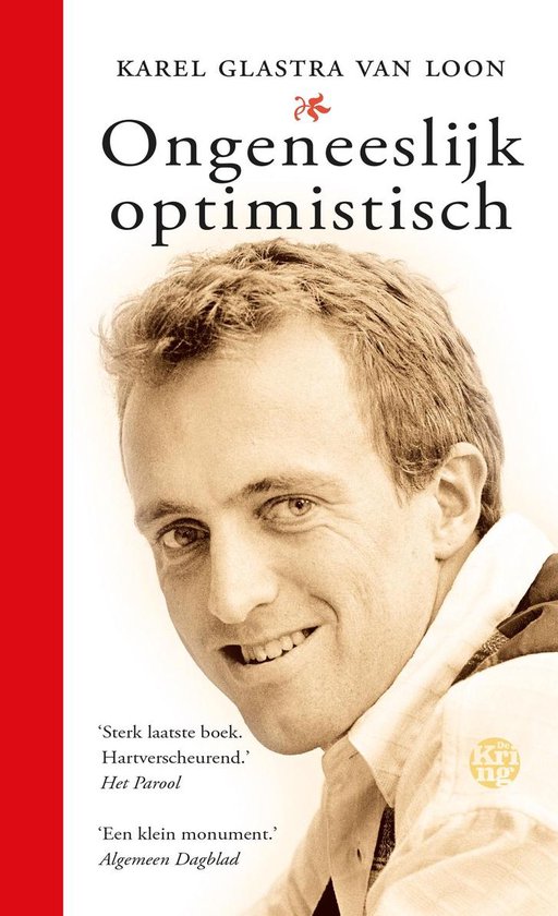 Ongeneeslijk optimistisch - cover