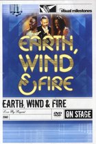 Earth, Wind & Fire - Live By Request
