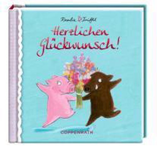 Herzlichen Glückwunsch!, Katja Reider 9783649615057 Boeken