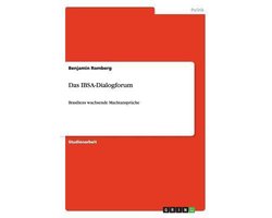 Das IBSA-Dialogforum