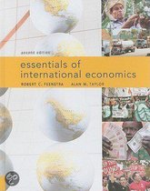 Essentials of International Economics