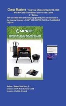 Chess Masters - Charcoal Chimney Starter