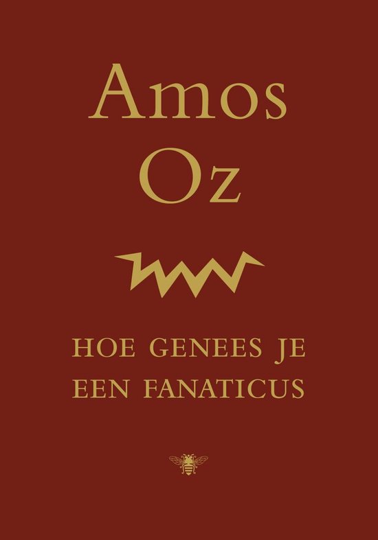 Hoe genees je een fanaticus - cover