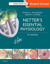 Boek cover Netters Essential Physiology van Susan Mulroney (Paperback)