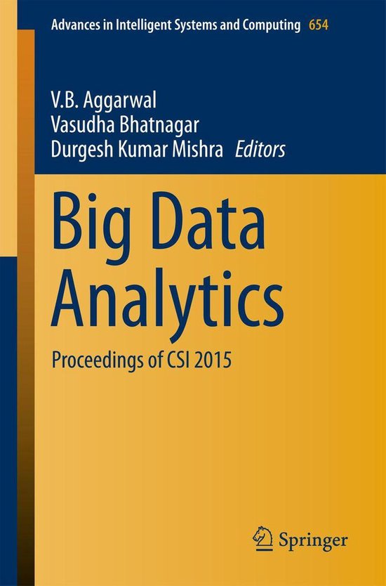 Springer Nature Proceedings excluding Computer Science - Big ... - cover