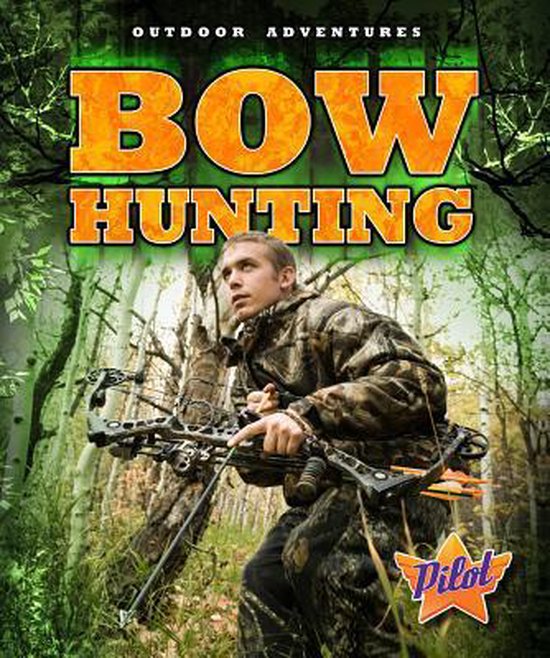 Bow Hunting, Ellen Frazel 9781600148897 Boeken