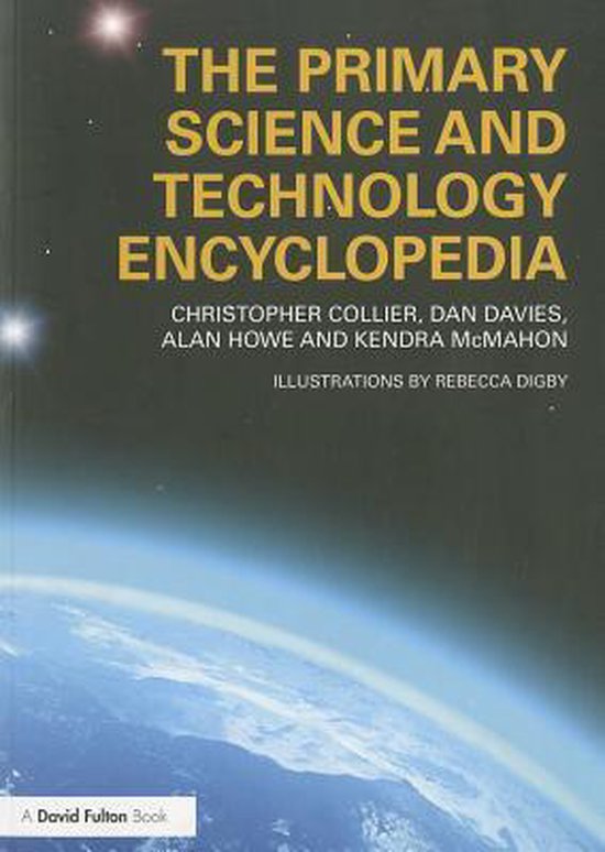 Primary Science And Technology Encyclopedia - cover
