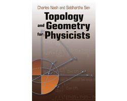 Omslag van Topology and Geometry for Physicists