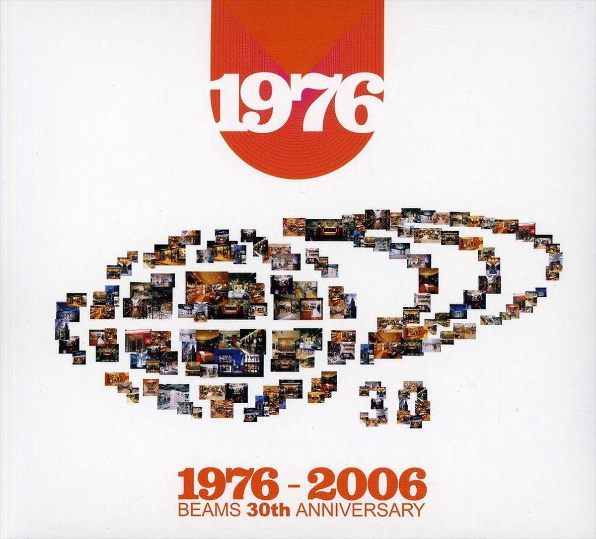 1976-2006 Beams 30Th Anniversa